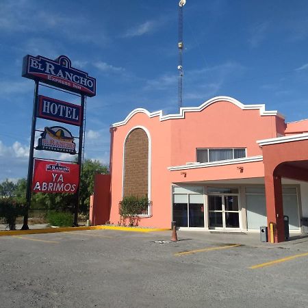 Hotel El Rancho Sabinas Hidalgo Εξωτερικό φωτογραφία