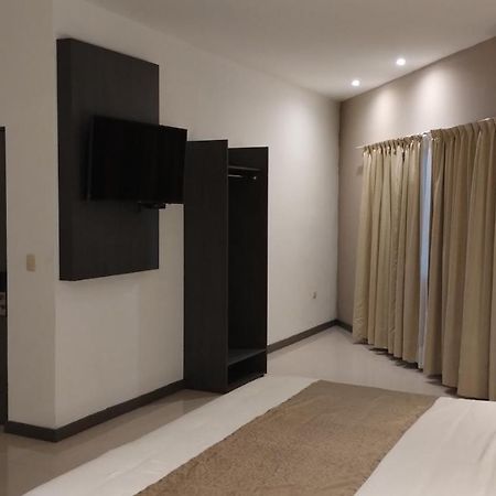 Hotel El Rancho Sabinas Hidalgo Εξωτερικό φωτογραφία