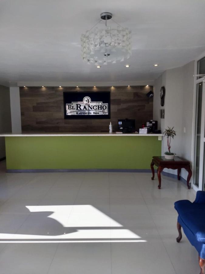 Hotel El Rancho Sabinas Hidalgo Εξωτερικό φωτογραφία