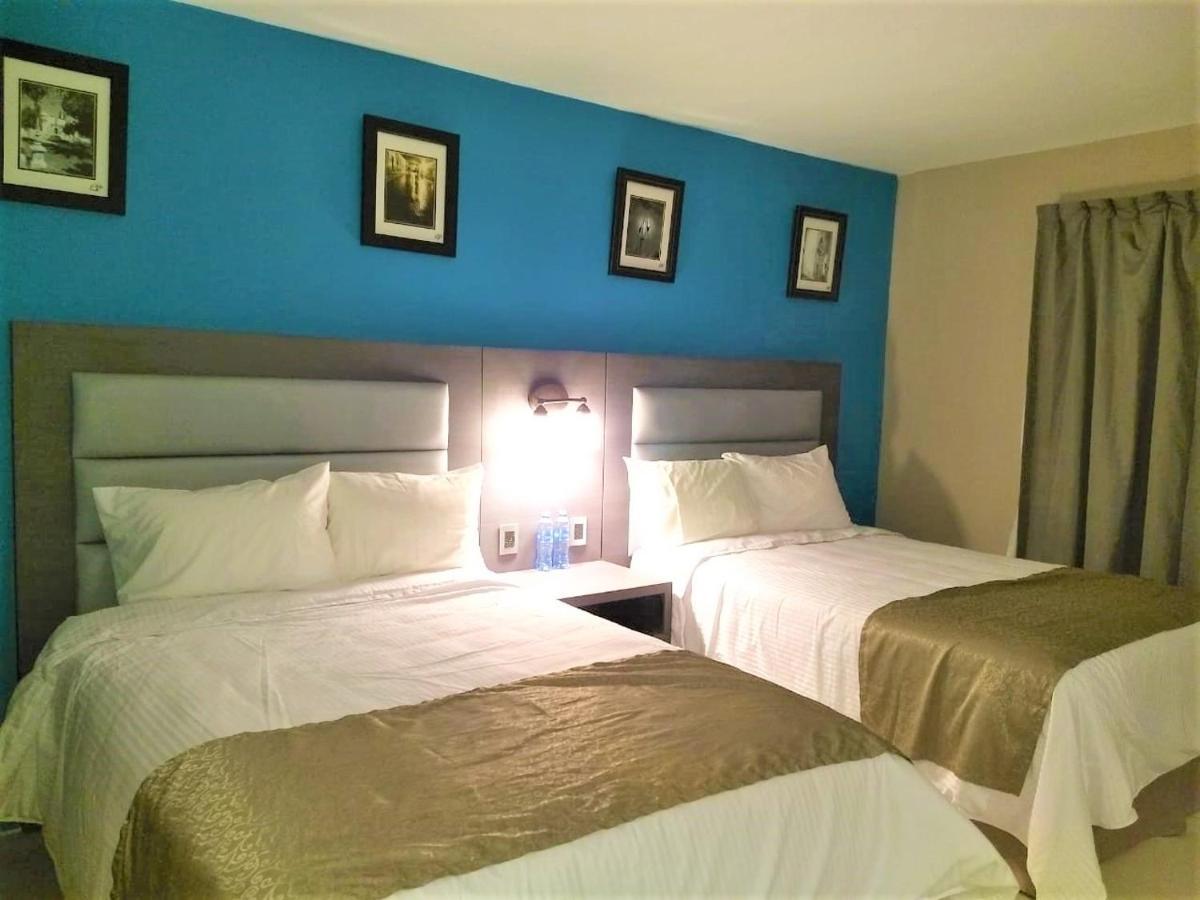 Hotel El Rancho Sabinas Hidalgo Εξωτερικό φωτογραφία