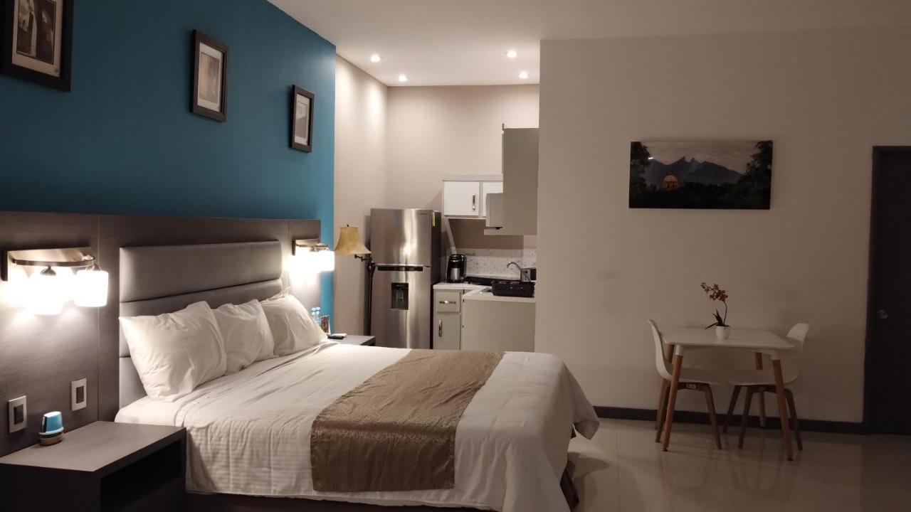 Hotel El Rancho Sabinas Hidalgo Εξωτερικό φωτογραφία