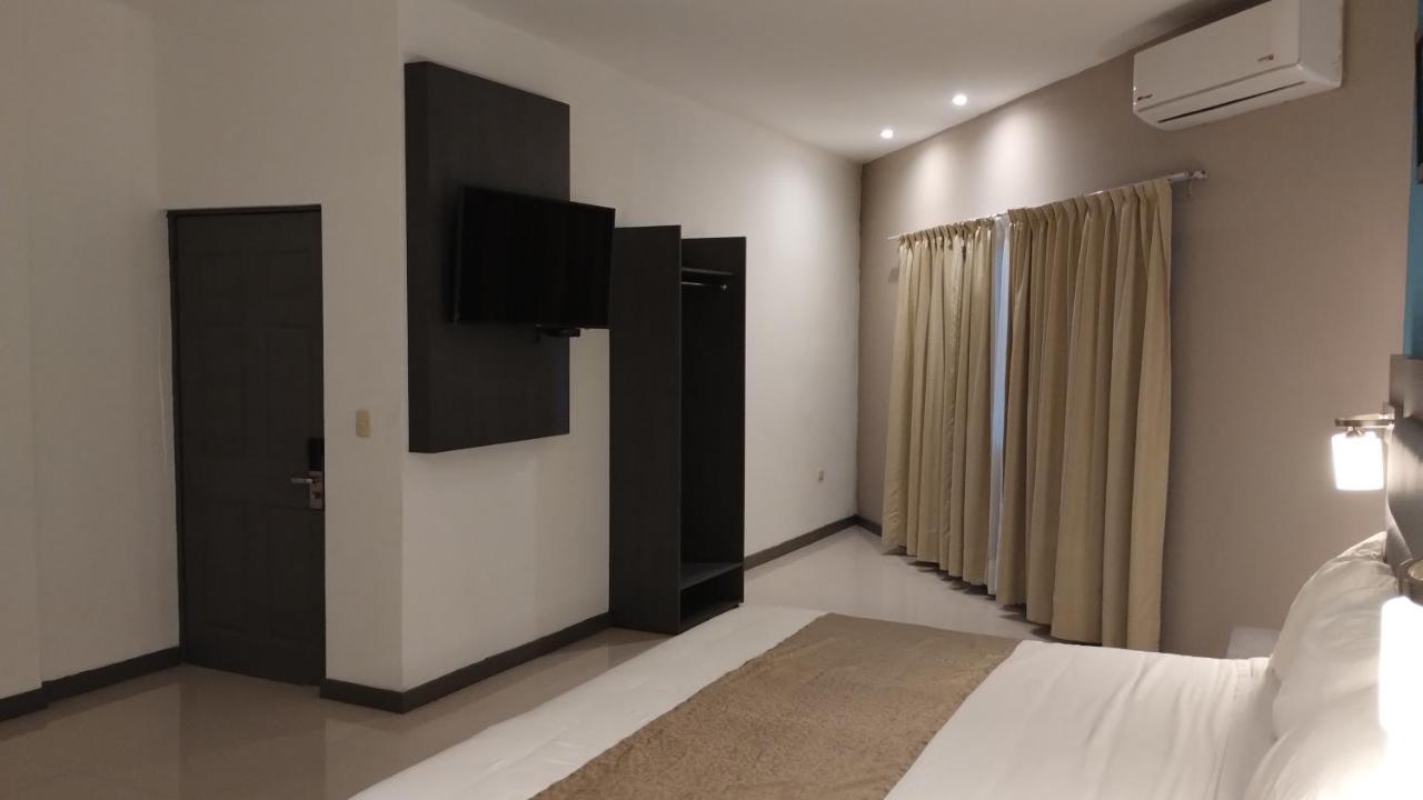 Hotel El Rancho Sabinas Hidalgo Εξωτερικό φωτογραφία