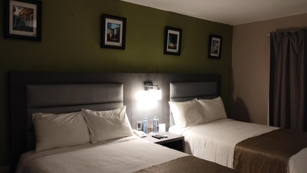 Hotel El Rancho Sabinas Hidalgo Εξωτερικό φωτογραφία