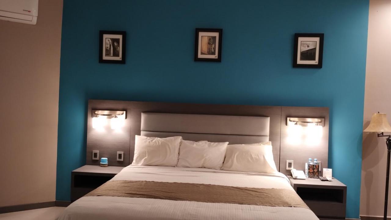 Hotel El Rancho Sabinas Hidalgo Εξωτερικό φωτογραφία