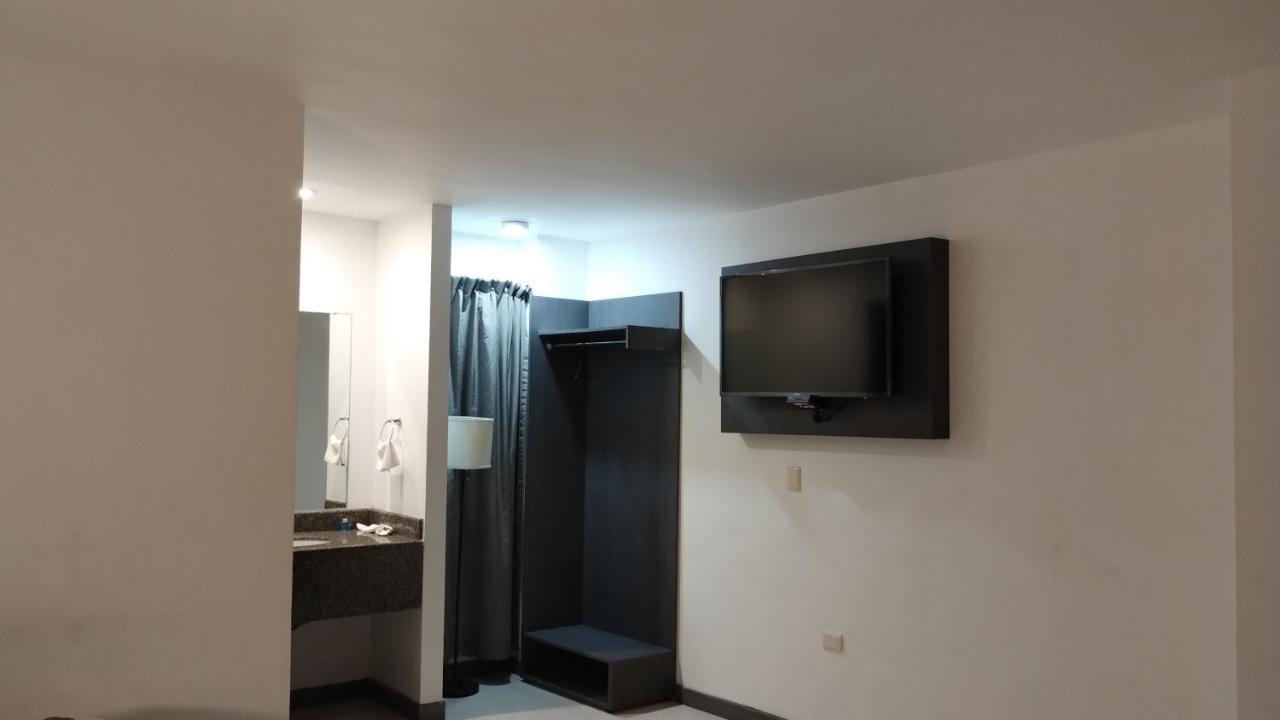 Hotel El Rancho Sabinas Hidalgo Εξωτερικό φωτογραφία